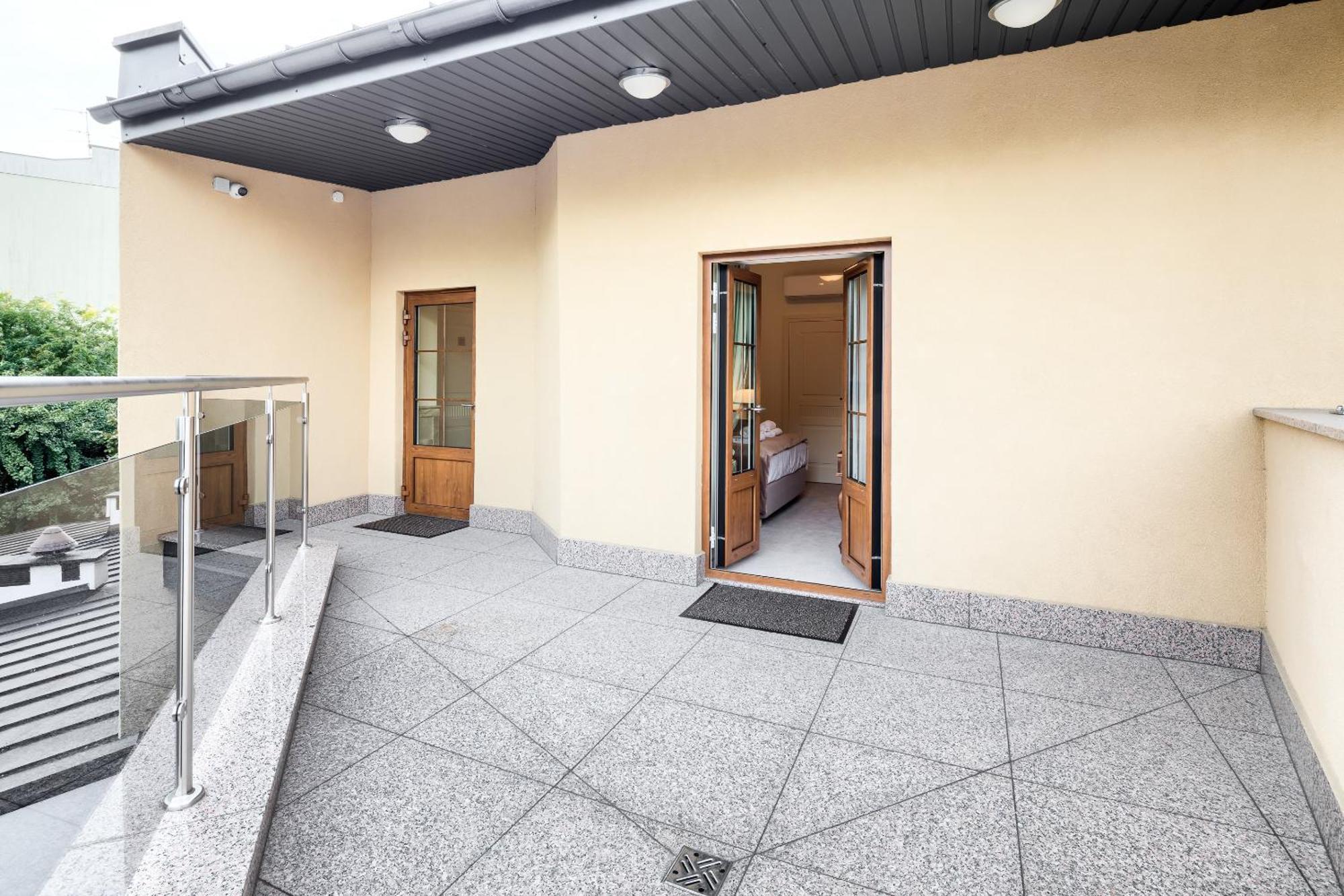 Appartement Pod Baranem Krakau